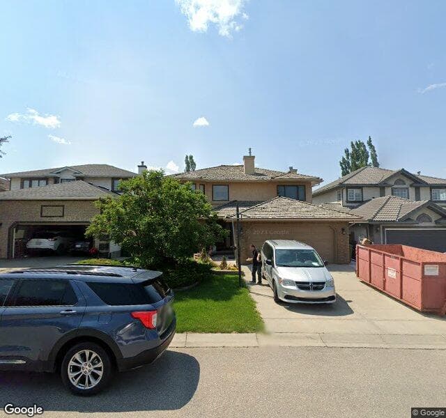 Street view of 107 Douglas Woods Mews SE, Calgary