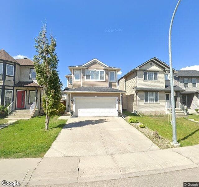 Street view of 141 Taralea Circle NE, Calgary