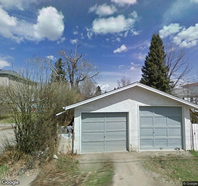 Street view of 227 30 Avenue NW, Calgary