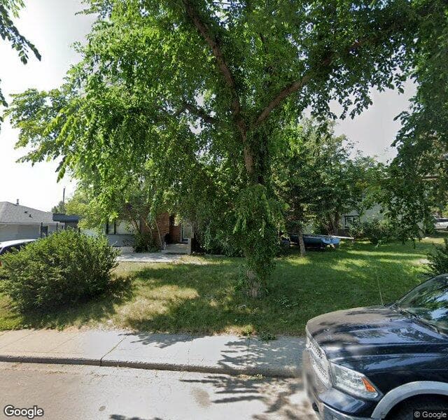 Street view of 95 Coleridge Road NW, Calgary