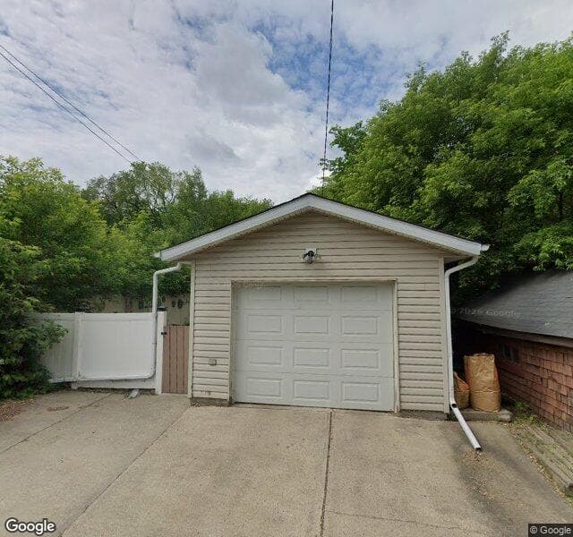Street view of 11339 66 Street NW, Edmonton