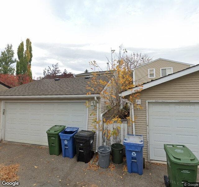 Street view of 107 Cambrai Avenue SW, Calgary