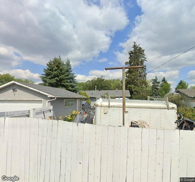 Street view of 11211 134A Avenue NW, Edmonton
