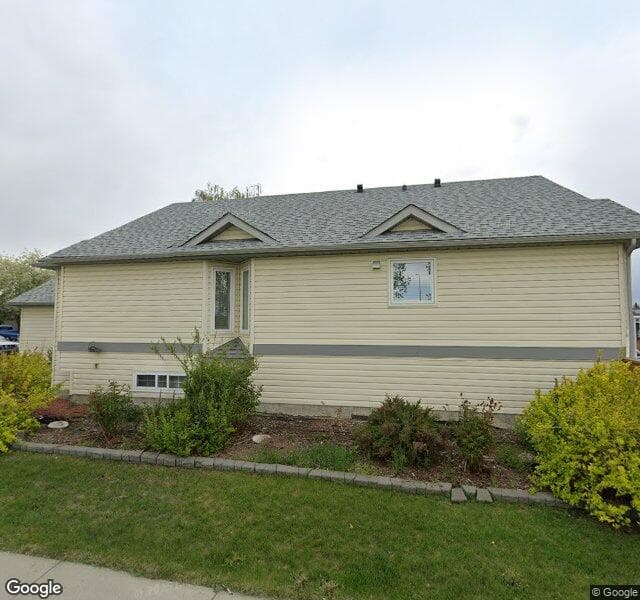Street view of 26 Sundown Manor SE, Calgary