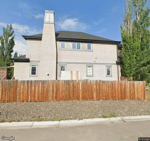 Street view of 390 Mahogany Terrace SE, Calgary