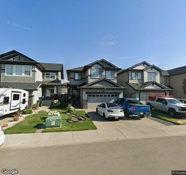 Street view of 20518 98A Avenue NW, Edmonton