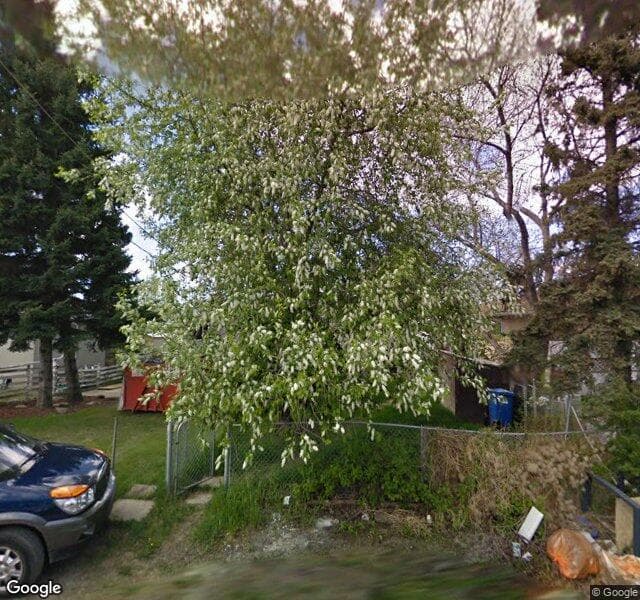 Street view of 3722 41 Street SW, Calgary