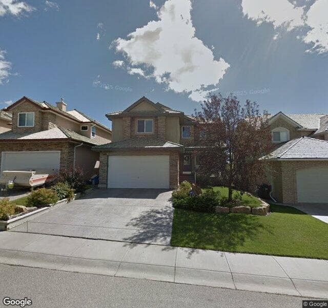 Street view of 75 Royal Crest Way NW, Calgary