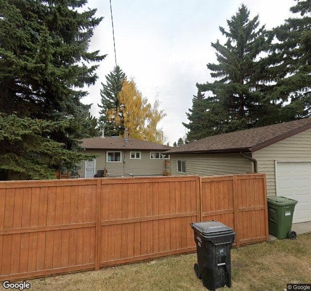 Street view of 84 Hillary Crescent SW, Calgary