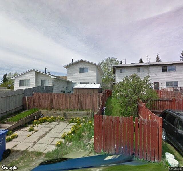 Street view of 4 Woodfern Road SW, Calgary