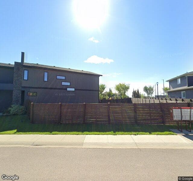 Street view of 2391 Ware Crescent NW, Edmonton