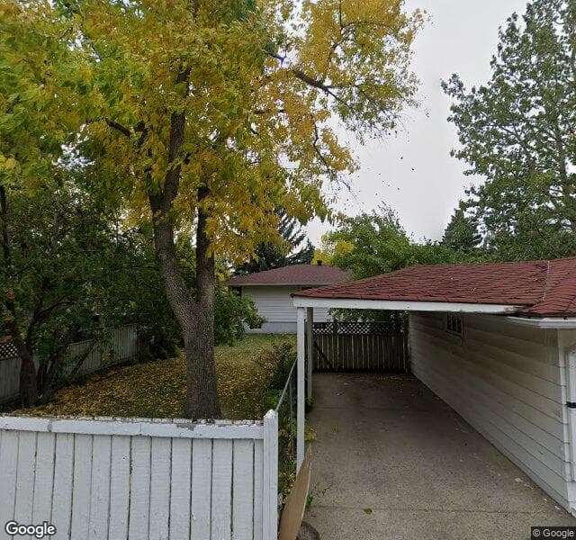 Street view of 2932 13 Avenue NW, Calgary