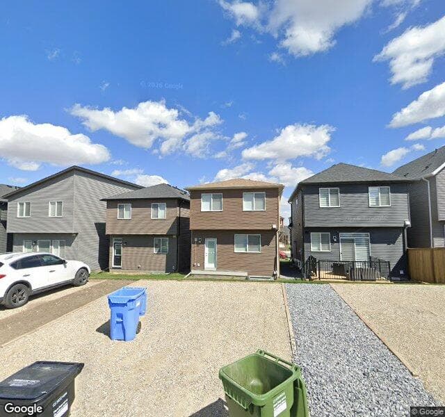 Street view of 222 Edith Road NW, Calgary