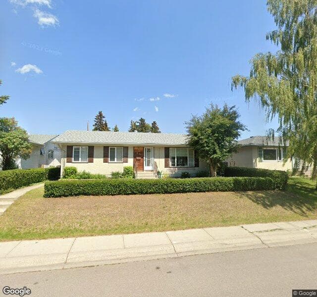 Street view of 56 Marbrooke Circle NE, Calgary