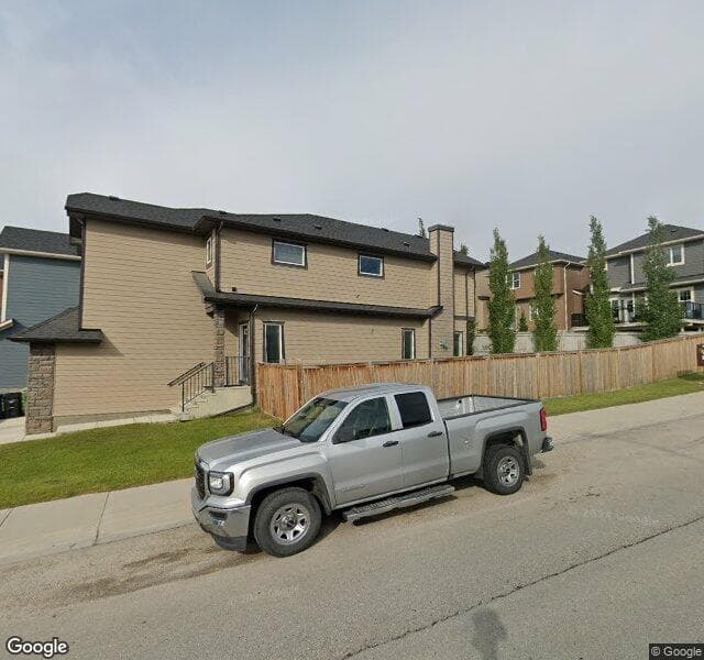 Street view of 5 Kincora Street NW, Calgary