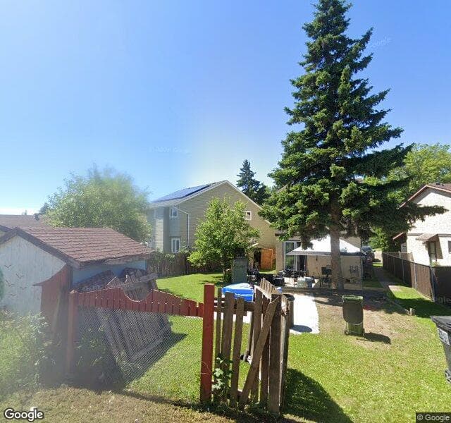 Street view of 3503 41B Avenue NW, Edmonton
