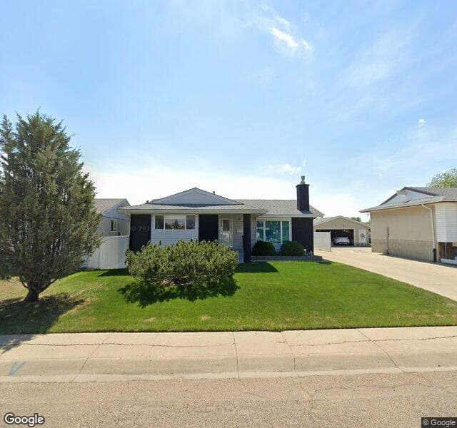 Street view of 10631 168 Avenue NW, Edmonton