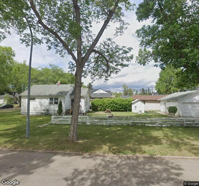 Street view of 10403 81 Street NW, Edmonton