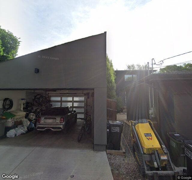 Street view of 9218 146 Street NW, Edmonton