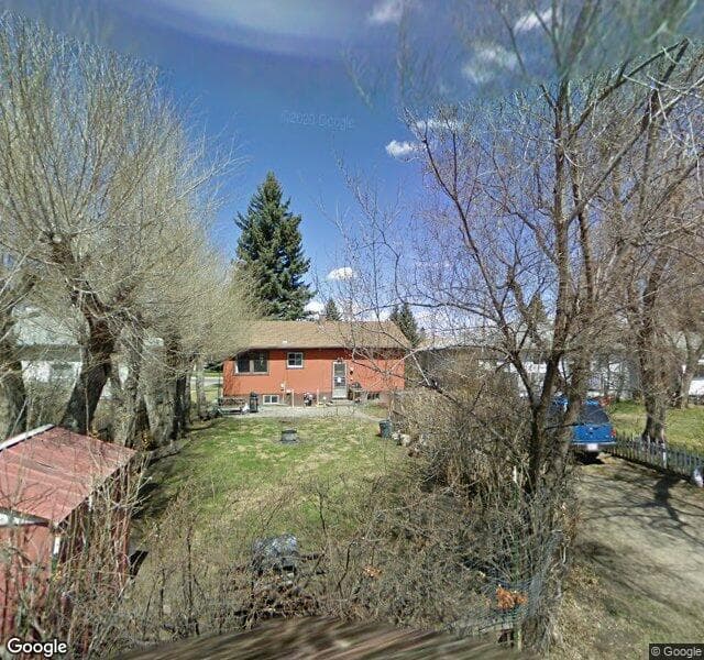 Street view of 1735 20 Avenue NW, Calgary