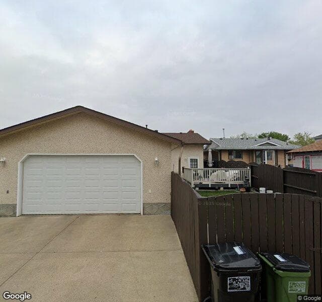 Street view of 8515 152B Avenue NW, Edmonton