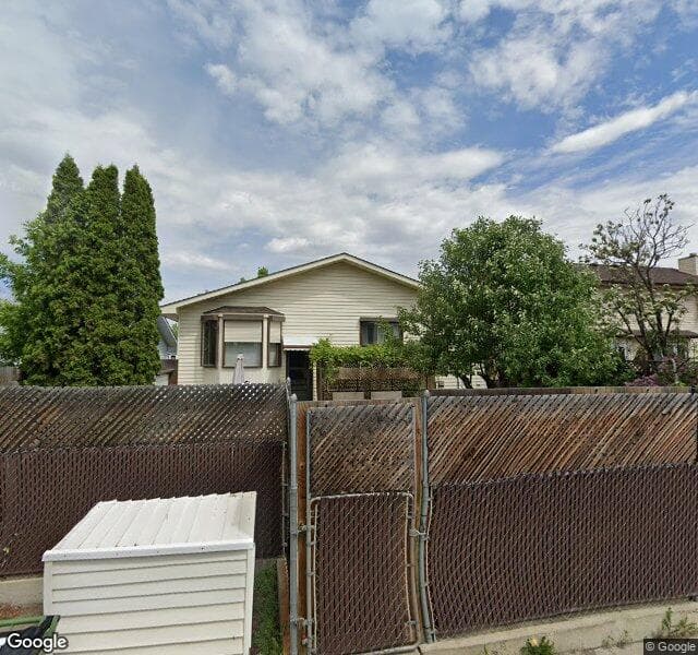 Street view of 3911 123 Avenue NW, Edmonton