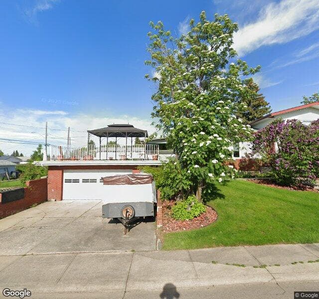 Street view of 14012 59 Street NW, Edmonton