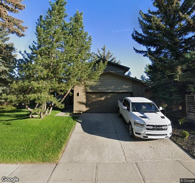 Street view of 111 Oakside Gate SW, Calgary