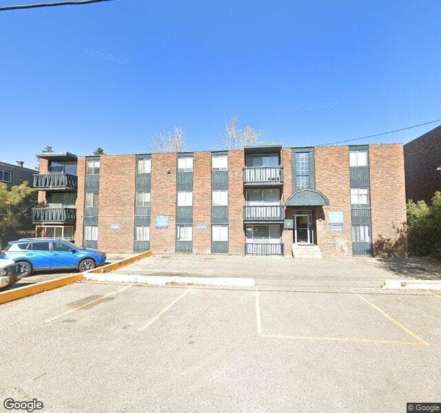 Street view of 1929 11 Avenue SW, Calgary