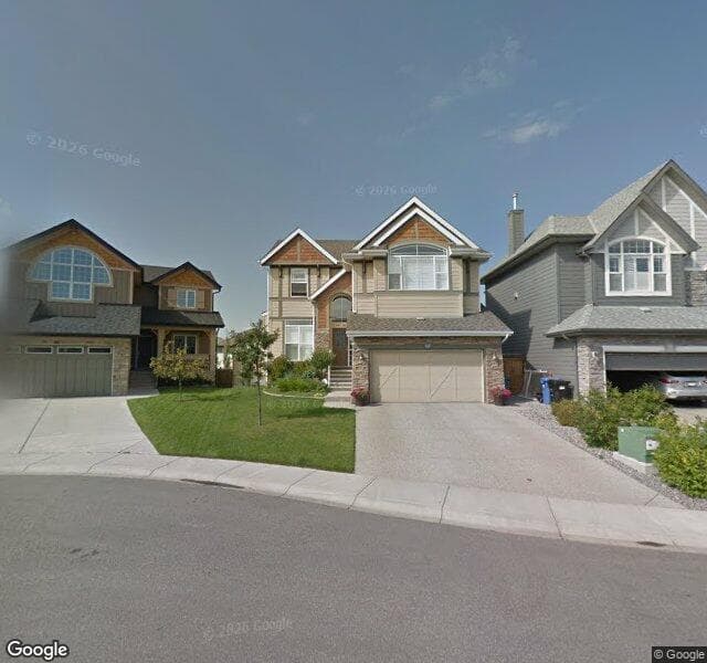 Street view of 60 Auburn Sound Crescent SE, Calgary