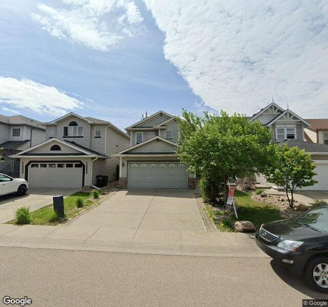Street view of 3139 24 Avenue NW, Edmonton