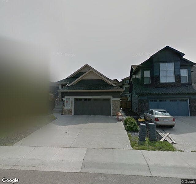 Street view of 3125 Winspear Crescent SW, Edmonton