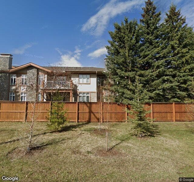 Street view of 3221 Lake Fraser Court SE, Calgary
