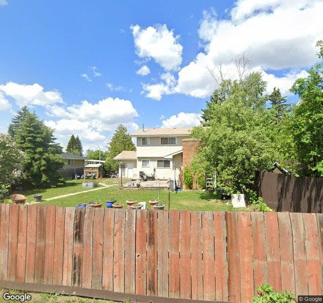 Street view of 11523 39 Avenue NW, Edmonton