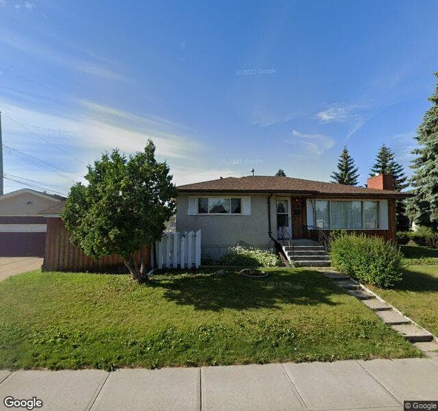 Street view of 7207 103 Avenue NW, Edmonton