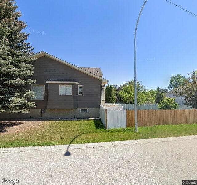 Street view of 224 Harvest Wood Way NE, Calgary
