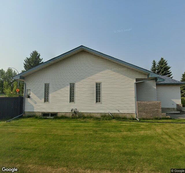 Street view of 1003 James Crescent NW, Edmonton