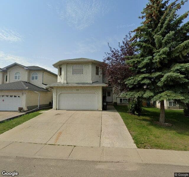 Street view of 2813 44B Avenue NW, Edmonton