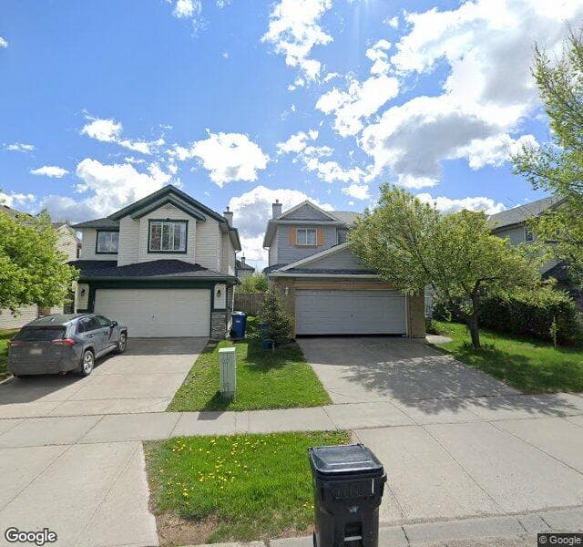 Street view of 16322 Somercrest Street SW, Calgary