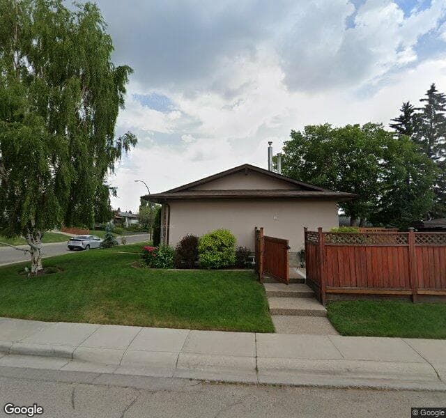 Street view of 248 Whitestone Crescent NE, Calgary