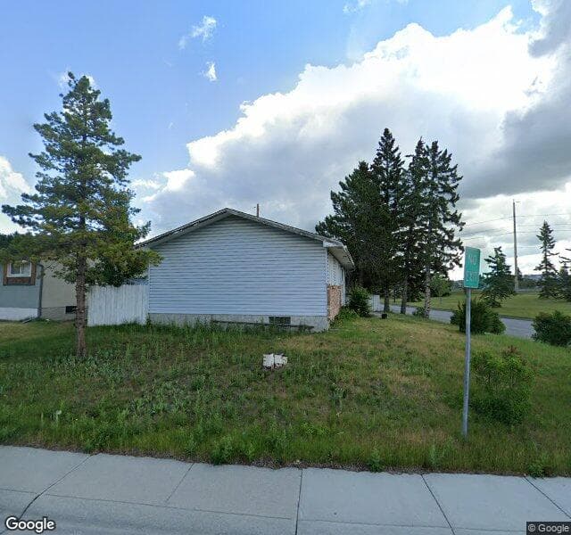 Street view of 454 Penbrooke Crescent SE, Calgary
