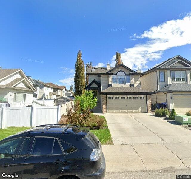 Street view of 101 Cranston Way SE, Calgary