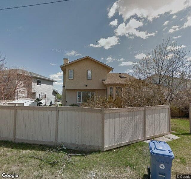 Street view of 51 Harvest Oak Green NE, Calgary