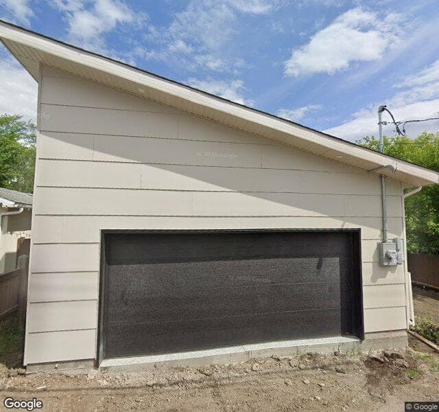 Street view of 10412 78 Street NW, Edmonton