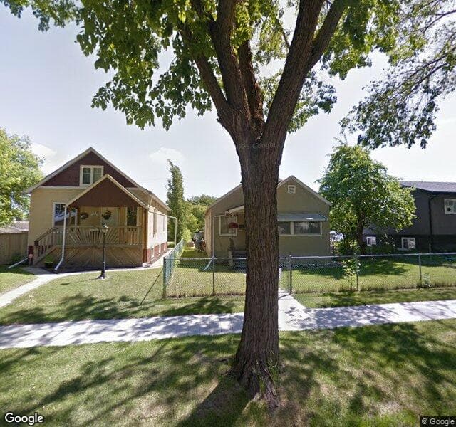 Street view of 11939 69 Street NW, Edmonton