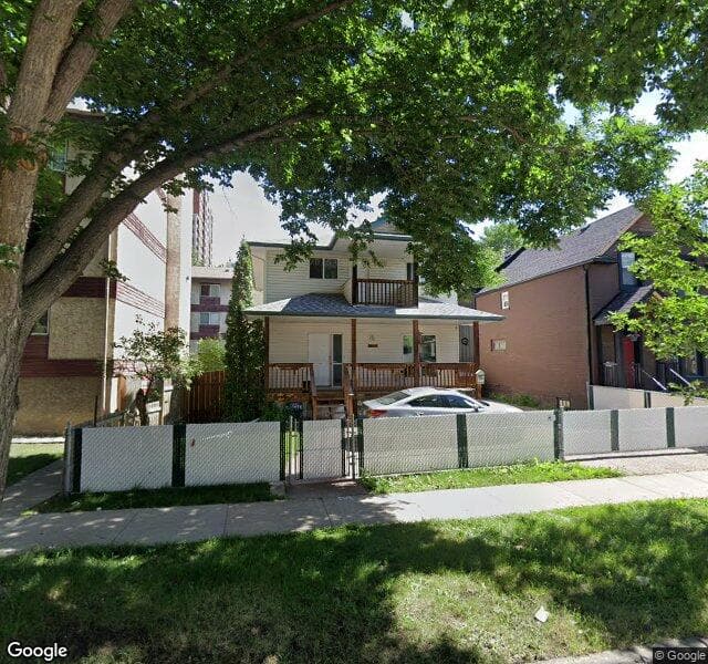 Street view of 10431 92 Street NW, Edmonton