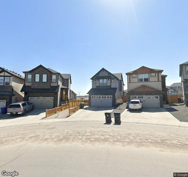 Street view of 120 Nolanhurst Crescent NW, Calgary