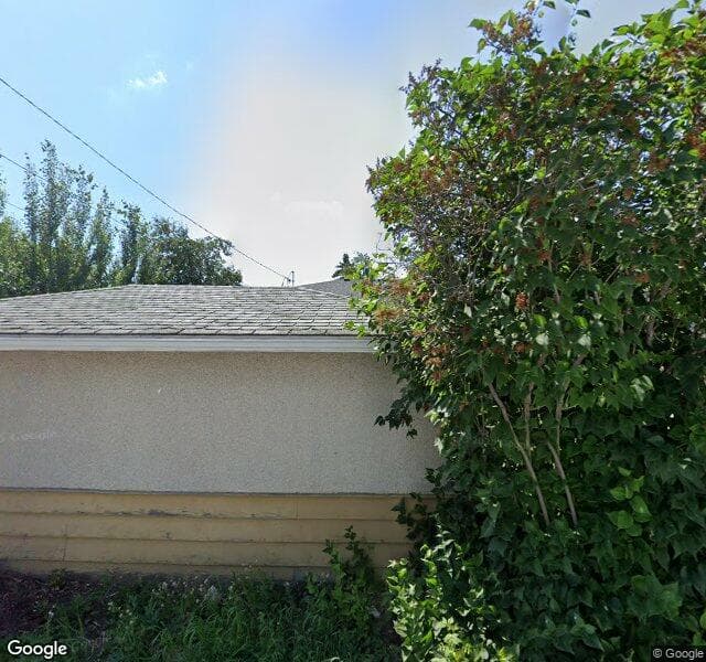 Street view of 10743 45 Street NW, Edmonton