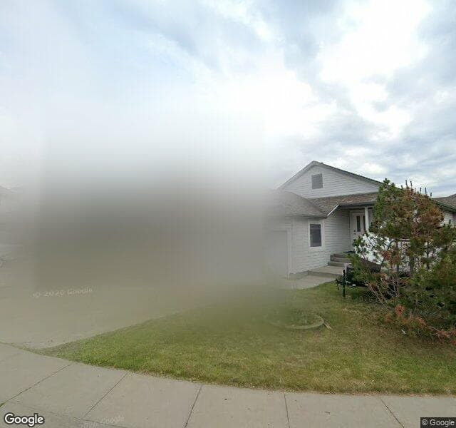 Street view of 1461 Mcmillian Way SW, Edmonton