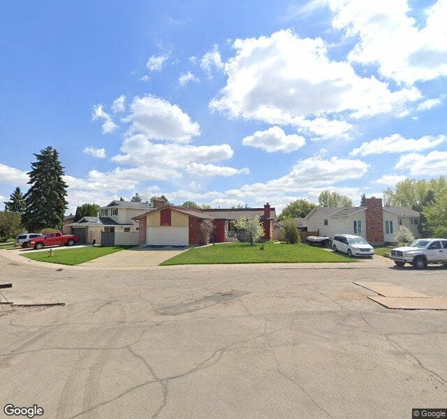 Street view of 11711 166 Avenue NW, Edmonton